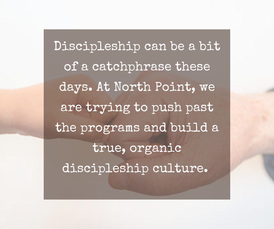 discipleship