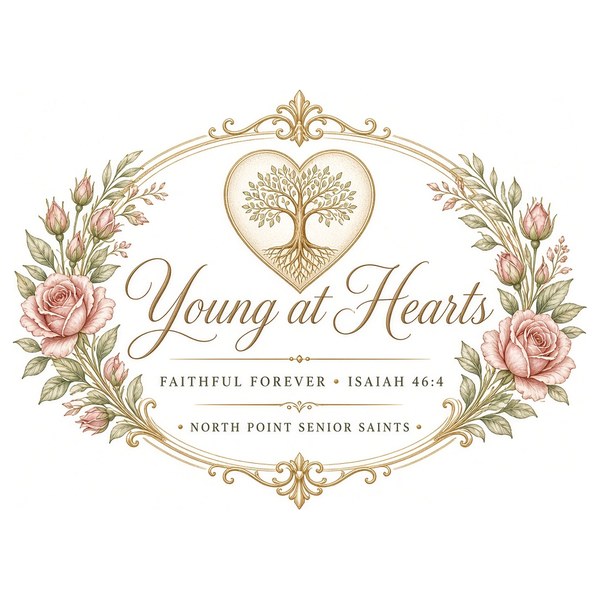 Young at Hearts logo